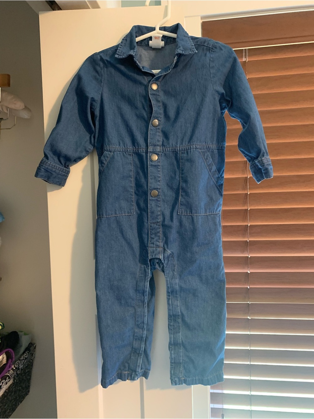 Coverall-unisex